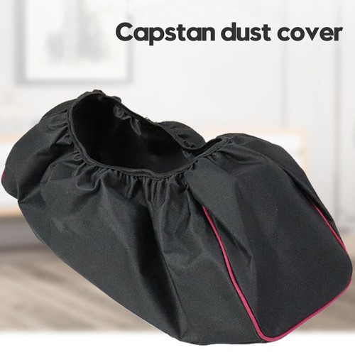 Dust Capstan Cover 600D Oxford Cloth Winch Cover Dust Cloth Waterproof