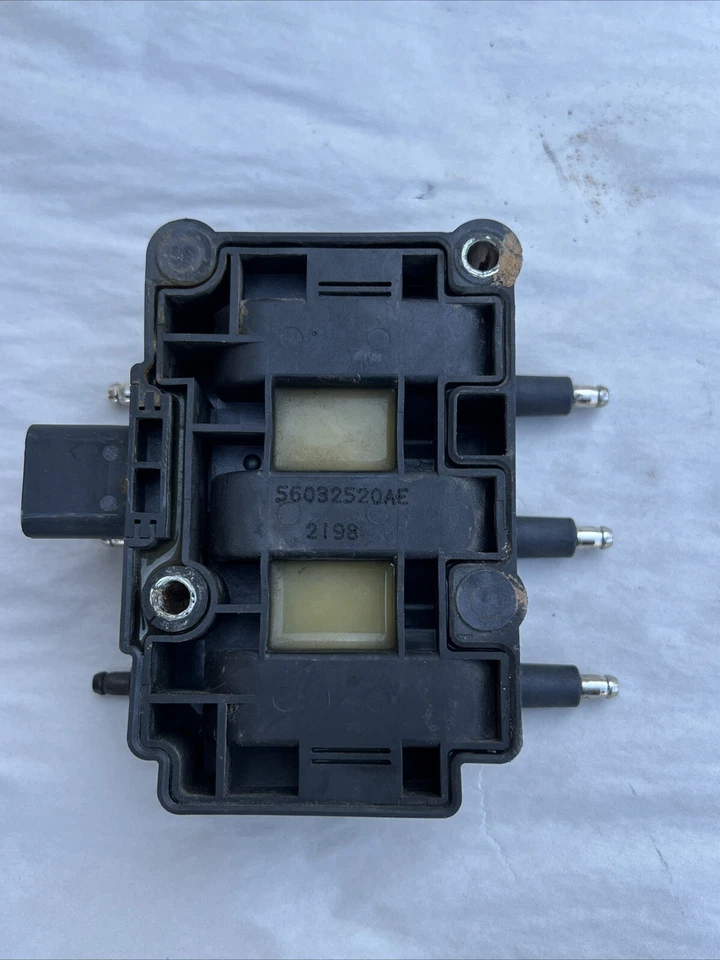2008 道奇 GRAND CARAVAN IGNITION SPARK PLUG COIL 测试 V6 原始设备制造商 — 第 3/3 张图片