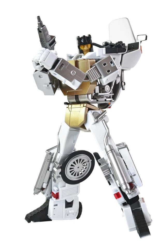 New MMC Ocular Max PS-24 Incertus Groove PS24 Transforms Action Figure In Stock - Image 2 of 4