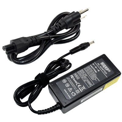HQRP AC Power Adapter for Logitech 190542-0000 for G25 G27 Racing Wheel