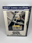 Stanley Kubrick's 2001: Space Odyssey 1968 Dvd 2001 Snap Case Brand New Sealed
