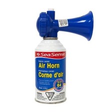 SEASENSE - Marine/Sport Signal Air Horn 8 oz.