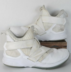 nike lebron soldier 12 triple white