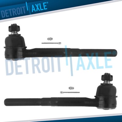 Barra De Acoplamiento Delantero Complete Front Inner & Outer Tie Rod Ends Kit For Ford F150, Lincoln Navigator, Expedition Front End Kit