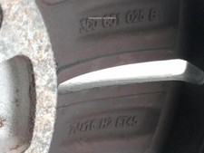 3AA601025 felge für VW PASSAT (362) 2010 21069680