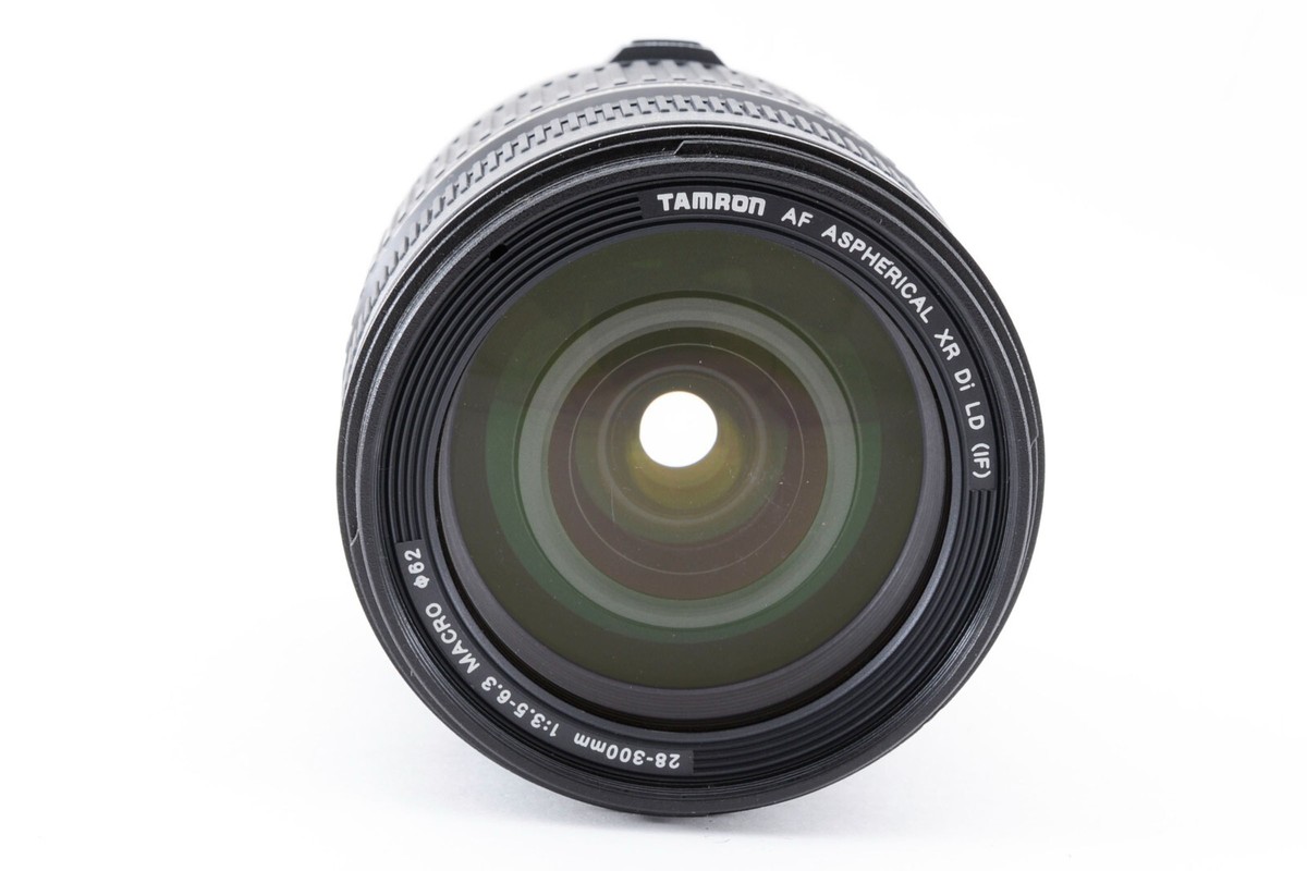 Tamron LD 28-300mm f/3.5-6.3 LD XR Aspherical IF AF Di Lens For