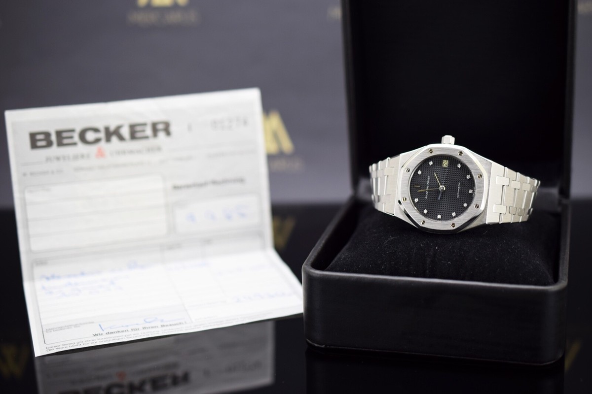 audemars piguet weissgold
