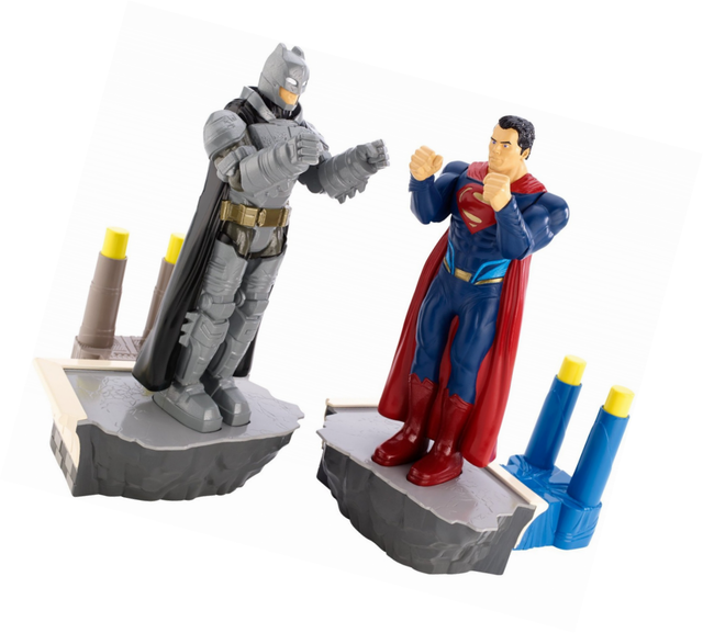 batman rock em sock em