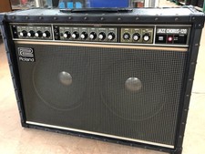 JUNK Roland JC-120J JAZZ CHORUS-120 Guitar Am...