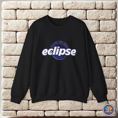 Eclipse Gum Logo Unisex Sweatshirt