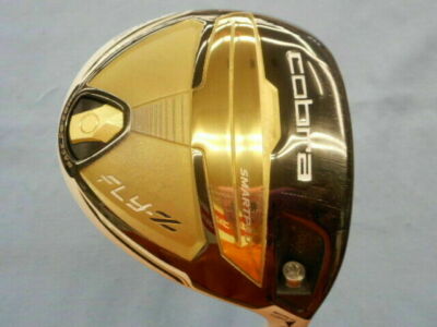 COBRA FAIRWAY WOOD FLY-Z WHITE 2015 JP MODEL 3-4W Stiff Flex | eBay