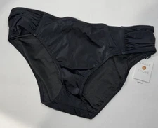 Women's Hipster Bikini Bottom Resort – by Shade & Shore - Black - XL