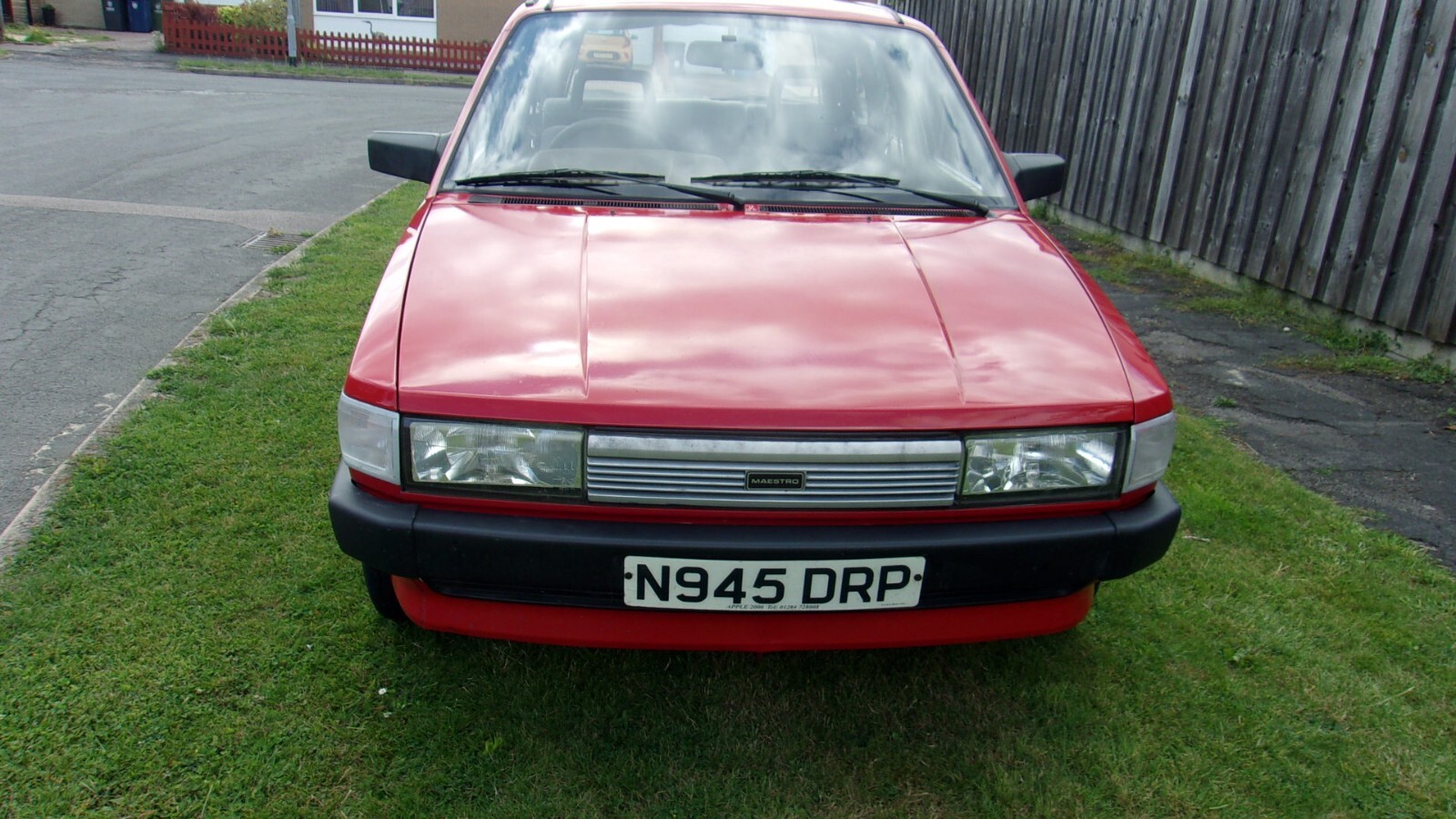 Austin Maestro | eBay