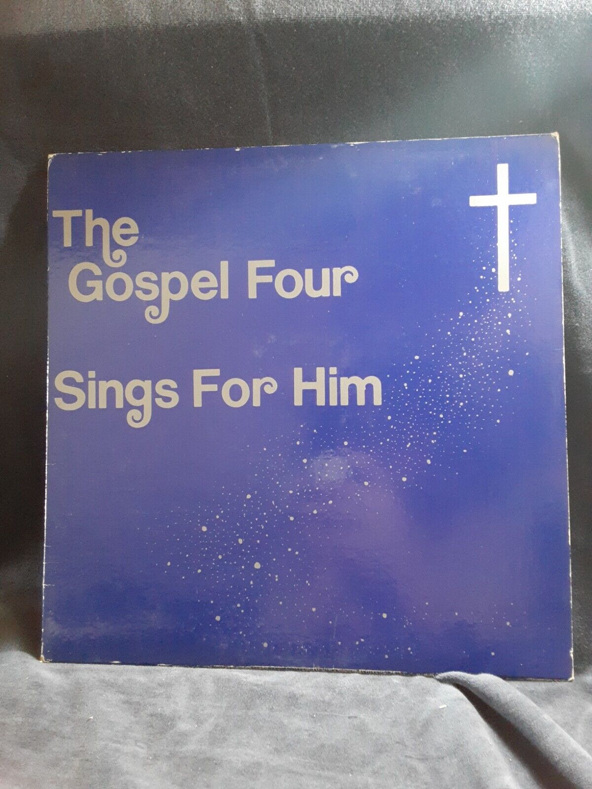 The Gospel Four Sings For Him Vinyl