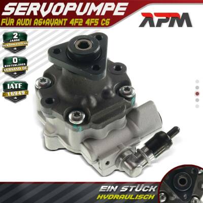 Pompa Carburante Diesel Per Audi A6 (4F2/4F5) 2.0L 2005-2011 - Unità Di Erogazione, Numero 4F0919051BA
