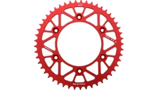 JT Aluminum Red Rear Sprocket 50 Tooth CR CRF 500R 125R 250R 450R X 150F 230F