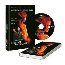 Der stille Amerikaner (Buch-Sonderedition) von Phill... | DVD | Zustand sehr gut