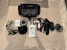 Sony DSC-F707 Wide End Conversion Lens Gear