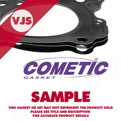 Cometic (USA) Kawasaki KZ1000D3 Z1R-II 1980 Cylinder Head Gasket 71mm Copper