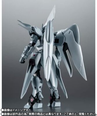 ROBOT SPIRITS SIDE MS GUNDAM ZGMF-515 CGUE ver. A.N.I.M.E. Premium