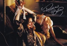 PRISCILLA BARNES signed Autogramm 20x30cm THE DEVILS REJECTS in Person autograph