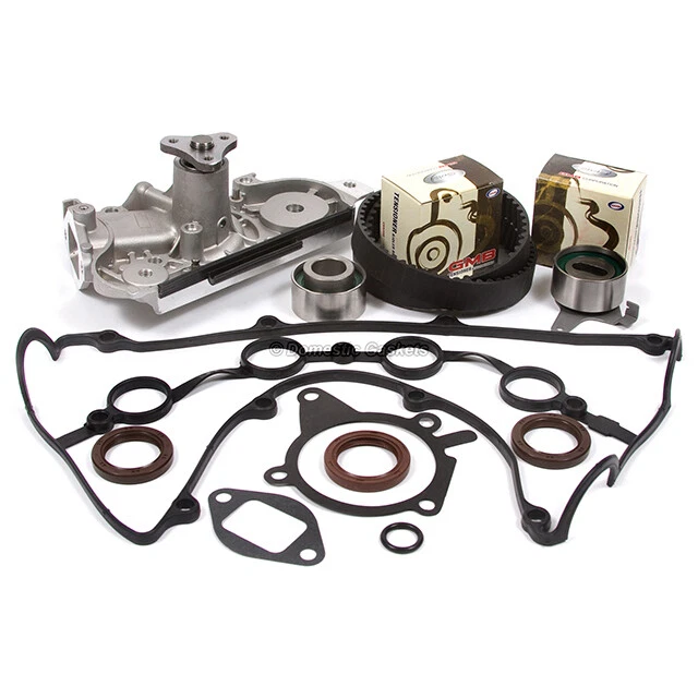 Timing Belt Water Pump Valve Cover Kit Fit 94-98 Sephia Mazda Miata Protege 1.8 - Image 4 of 4