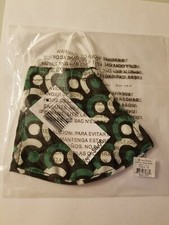 Vera Bradley Cotton Face Mask Non-Medical Imperial Tile - Factory Sealed