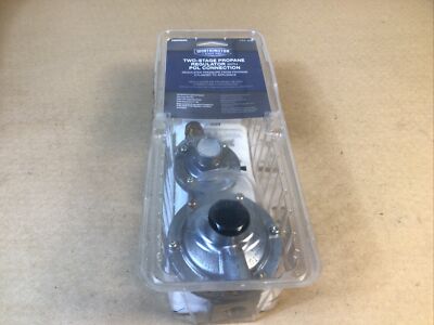 Worthington Victor Medalist 2-Stage Propane Regulator GRA-200