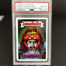 2019 Topps Garbage Pail Kids Revenge of Oh, The Horror-ible Trading Cards 13