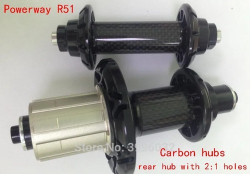 700c Vorne 60mm Hinten 88mm Rennrad Carbon Radsatz Drahtreifen Tubeless Felgen - Bild 17 von 17