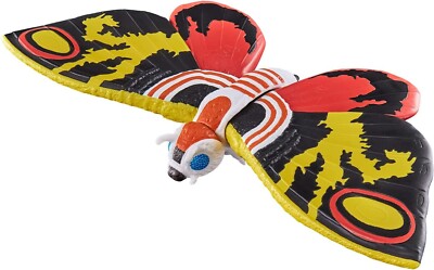 BANDAI モスラ MOTHRA ゴジラVSモスラ1992 Mothra 1992 Figure Godzilla vs Mothra Movie Monster Bandai Japan