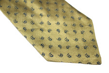 JEAN BUCHE' Silk tie F62673