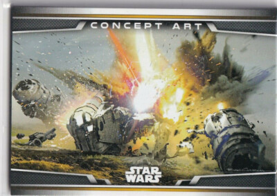 Topps Star Wars The Mandalorian Trading Cards Karte Nr. CA-16 Chapter 14