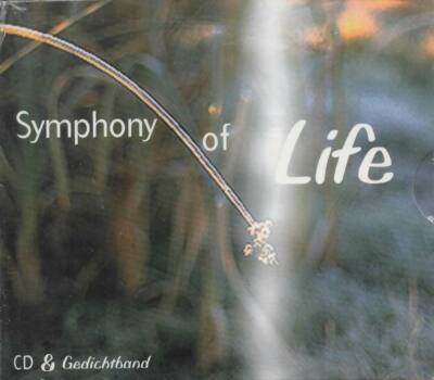 Symphony Of Life Die Vier Jahreszeiten CD Gedichtband NEU Vivaldi Schumann Grieg