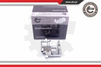 Esen Skv Bremssattel Hinten Rechts Bremssystem Akebono FüR Mitsubishi Asx 2.0I