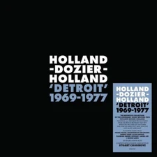 Holland-Dozier-Holland Invictus Anthology / Various-Deluxe 4 cd Boxset by ...