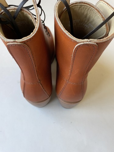 Red Wing Clara 3404 Oro Legacy Leder Damenstiefel mit Absatz Größe 8 B - Bild 9 von 12