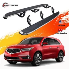 for Acura MDX 2014-2020 Running Boards 400lbs Side Steps Bar Sideboards Parts