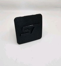 Ford Explorer St Black In Black Tow Hitch Coverplugcap For 2 Receivers