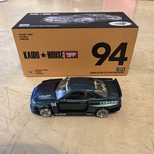 Kaido House KHMG074- Skyline GT-R34 Kaido Works Greddy V1