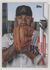 2020 Topps Update Advanced Stats 102/300 Junior Guerra #U-81 0b0
