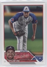 2023 Topps Update Dylan Lee #US34 13cr