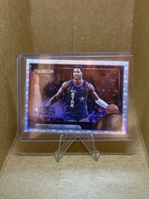 Topps NBA Hoops 2025-26 Jaren Jackson Jr All-Star #284 Rainbow Jazz, Grizzlies