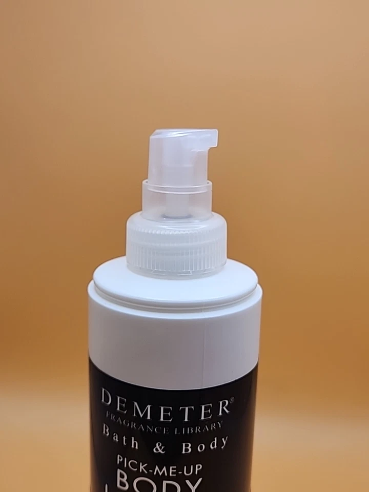 Tijeras de podar Demeter Pick-Me-Up loción corporal biblioteca de fragancias 8,4 oz Foto 4 de 4