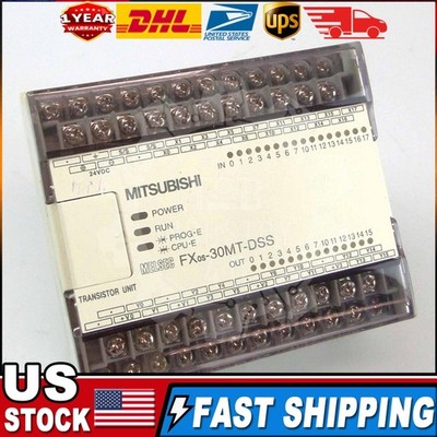 Mitsubishi Electric MELSEC Power Supply FX0S-30MT-DSS GEB