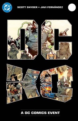 DC KO #2 (of 5) (2025) (New) Choice of Covers