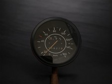 VDO VW Käfer T1 T2 Kombiinstrument - Tacho & Tank - 108.279 km - ORIGINAL