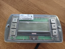 Carel pGD0 Display Bedienfeld Terminal   Code...
