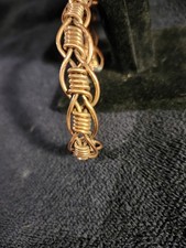 Handmade Copper Cuff Bracelet For Women and Men Arthritis Pain