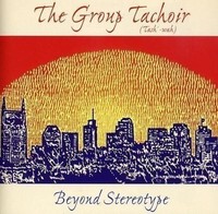 Audio Cd - Jerry Tachoir - Beyond Stereotype - Cd Baby -D- Neu